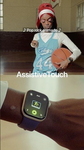 Empieza un entrenamiento sin necesidad de tocar tu reloj.