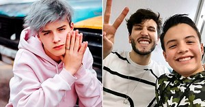 El cambio extremo con el que reapareció Juanse Laverde, ganador de ‘La Voz Kids 2018′ del equipo Yatra
