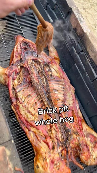 Brick Pit Whole Hog BBQ Recipe: The Ultimate BBQ Dish