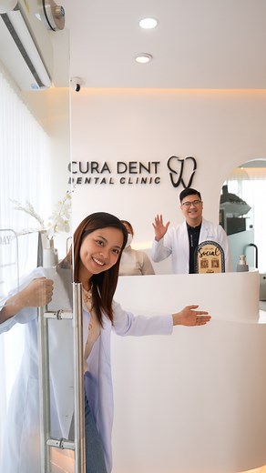 177 reactions · 71 shares | Cura Dent Dental Clinic — Your expert cure for a healthier smile. A clinic built with purpose and precision, now ready to care for you! Book your appointment today  ⁦tinyurl.com/CuraDentAppointment⁩  2nd floor of R&E Space, Brgy. Guizo, Mandaue City, Cebu Landmark: Across Colegio de la Inmaculada - Mandaue  0985 412 3455 | 0954 470 4321 | Cura Dent Dental Clinic | Facebook