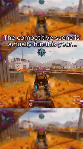 The comp scene is so much fun #gaming #cod #viral