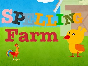 Spelling Farm