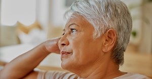 'My husband left me when I was in my 60s. The divorce left me with absolutely nothing.'