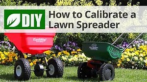 Lawn Fertilizer Spreaders - Granular Lawn Spreaders