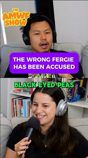 Don't get the two confused! #podcast #amwf