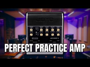 Joyo Jambuddy II - Best Practice Amp Ever???
