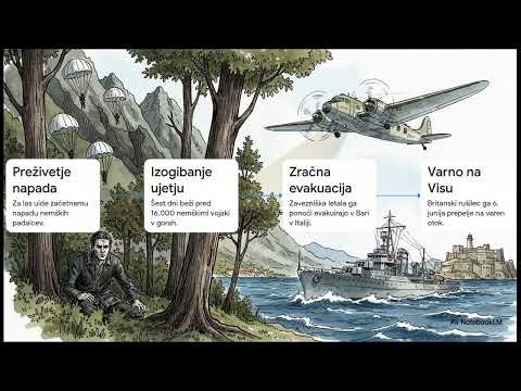 Skrita trdnjava Jadrana: Vojaška zgodovina otoka Visa