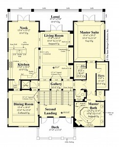 Lilliput House Plan