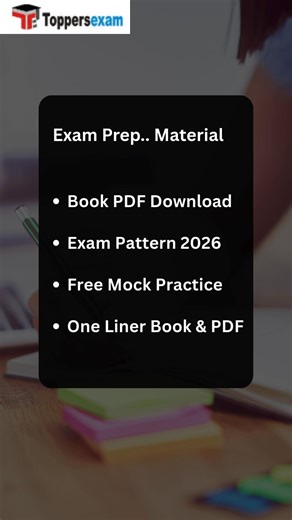 🚀 Skyrocket to your dream job with free mock tests! For UPPSC COMPUTER ASSISTANT Update Syllabus & Pattern 2026 CLICK THE LINK BELOW https://toppersexam.com/STATE-LEVEL-EXAMS/UPPSC-COMPUTER-ASSISTANT/syllabus_5999.html | Toppersexam