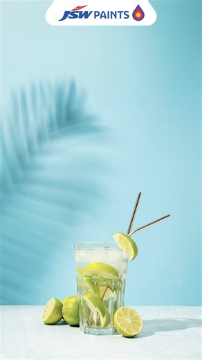 4.9K views · 50 reactions | Explore JSW Paints’ palette—from the calming tones of ‘Iced Mojito’ to the vibrant spirit of ‘Sunflower Girl’ and the rich allure of ‘Bitter Chocolate.’ Which shade speaks to your home’s story? #JSWPaints #ThinkBeautiful #Colours #homedecor | JSW Paints | Facebook