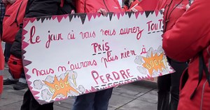 Jour de grève – CADTM