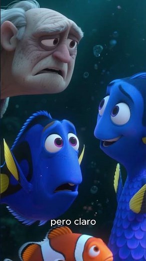 “El final oscuro de Nemo 🐠💔 | Finales que nadie pidió”