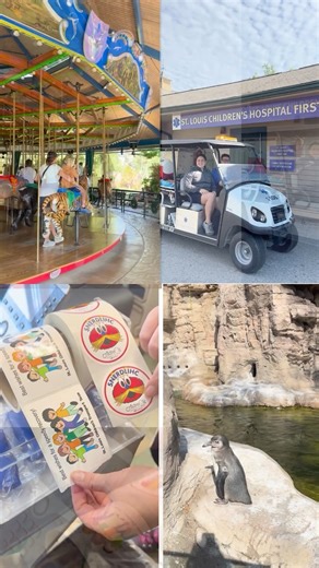 Did You Know? At BJC HealthCare, it’s important for us to provide care to our community in a variety of aspects–including providing BJC nurses for the Saint Louis Zoo’s First Aid Station. We spent the day with St. Louis Children's Hospital ER nurses, Allie and Liz, to learn more about the care they provide and how our hospital system and local zoo work together. Join us for the kickoff of our new series where we explore unique jobs in health care! If you’re interested in becoming a nurse for BJC