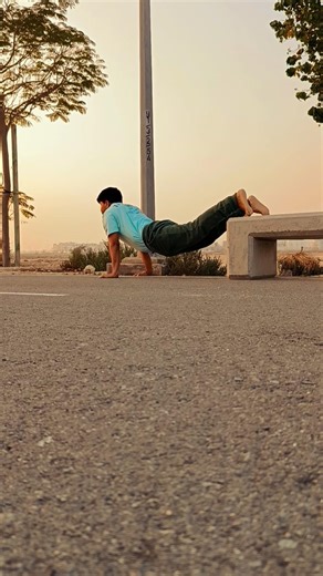 Day 62 | Upside Down Push-Up Challenge | Strength, Balance & Consistency