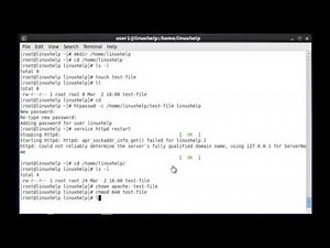 Protecting Web-directories in apache using .htaccess file