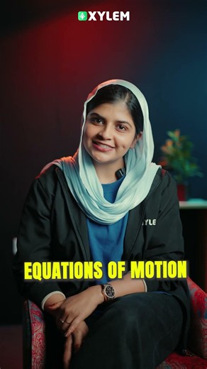Equations of Motion – Part 1 | Don't Miss the LIVE!