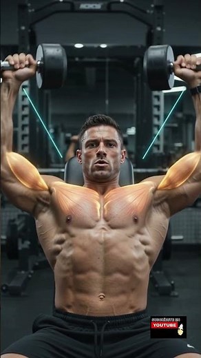 How to Properly Do an Incline Dumbbell Press 💪 | Perfect Upper Chest Form