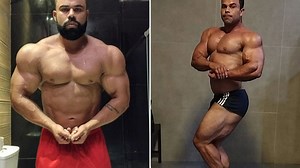 Bodybuilder and influencer, 29, dies after being rushed to hospital with Covid