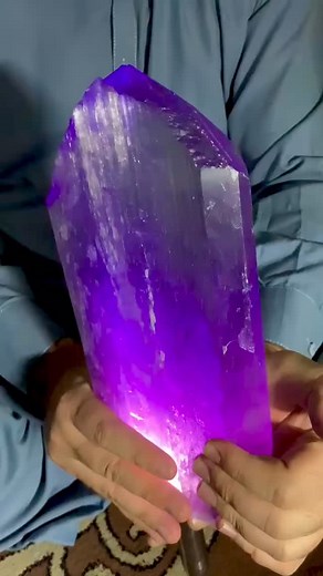 3.5K reactions · 75 shares | Kunzite Weight : 3812 gram Locality:...