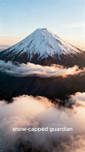 Mount Taranaki — The Perfect Volcano 🌋✨