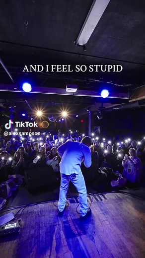 Alex Sampson Live Performance: Emotional Song Moments