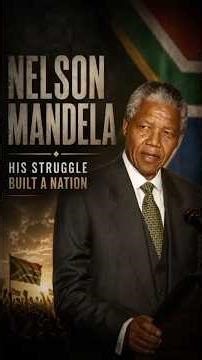 Nelson Mandela: When Pain Turned Into Purpose