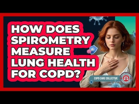 How Does Spirometry Measure Lung Health For COPD? - COPD Care Collective