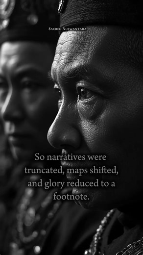 The Civilization History Tried to Silence. #SilencedHistory #HiddenHistory #NusantaraHistory #Shorts