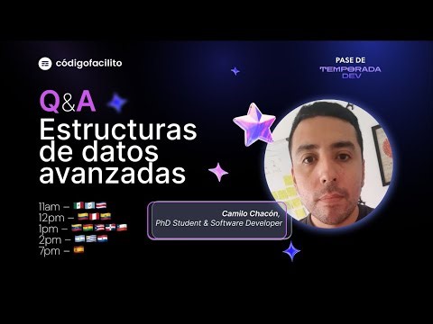 Q&A: Estructuras de datos avanzadas