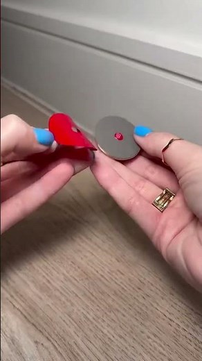 Stop Slamming Doors Forever! 🚪 Easy Peel & Stick Door Stopper Hack
