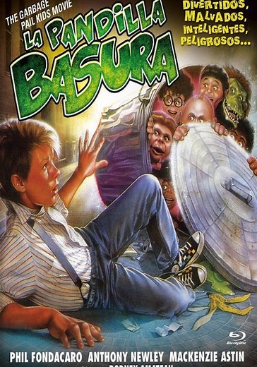 La pandilla basura - película: Ver online en español