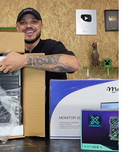 O computador mais barato da 25 de março vale a pena?