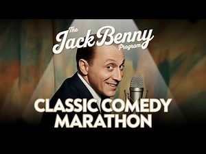The Jack Benny Program – Classic Comedy & Timeless Laughs (Golden Age Marathon)