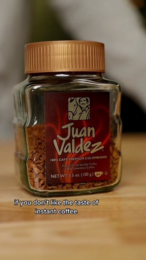 Certified Instant Coffee Lover: Juan Valdez Instant Coffee Review
