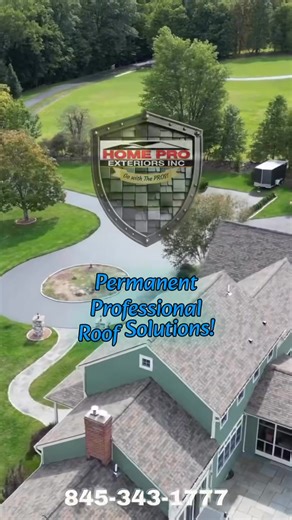 🤔 𝗘𝘃𝗲𝗿𝘆𝗯𝗼𝗱𝘆’𝘀 𝗮 “𝗥𝗼𝗼𝗳𝗲𝗿” 𝗧𝗵𝗲𝘀𝗲 𝗗𝗮𝘆𝘀… A truck, a ladder and a handshake. That’s the barrier to entry in this industry — and that should concern every homeowner. Your roof isn’t a weekend project. It’s one of the single largest investments you’ll make in your home. So before you go with the lowest number on a piece of paper, ask yourself: ❓ Are they established with a proven track record — or brand new? ❓ Are they certified and authorized by the manufacturers they instal