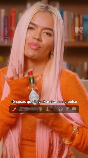 3.8M views · 103K reactions | Las chicas bonitas tenemos la magic bag donde llevamos de TODO ✨ La preciosa Karol G está nominada a 'ARTISTA MIAW', 'PATRONA DEL AÑO' Y MUCHAS MÁS CATEGORÍAS en los #MTVMIAW2024  Votá a la reina en miaw.mtvla.com, todas las veces que quieras! Tenés tiempo hasta el 10 de julio  Nos vemos prontooo #MTVMúsica #KarolG #Bichota | MTVLA | Facebook