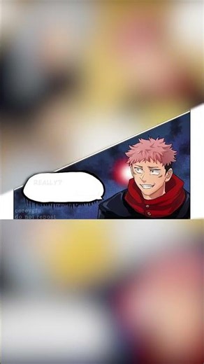 Yuji and mahito comic dub. #jjk #voiceover #comicdub #jujutsukaisen #funny #memes #cute #yuji