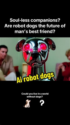 The Future of Robotics: Are AI Robot Dogs the New Man's Best Friend?