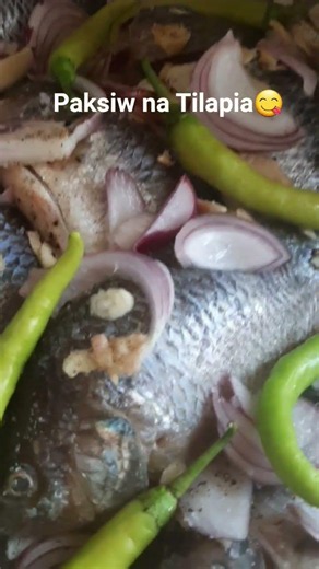 Paksiw na Tilapia #cooking #fishrecipe #foodie #recipe #yummy #delicious #satisfying #shortvideo