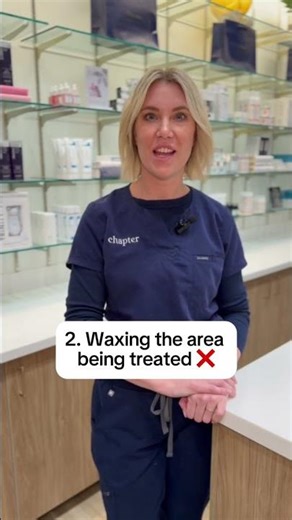 3 things to know before getting a chemical peel at Chapter Aesthetic Studio