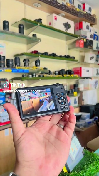 Mobile&Camera Accessories (@mobilecamera.acces) - Canon PowerShot S95 Price: Affordable Quality Camera