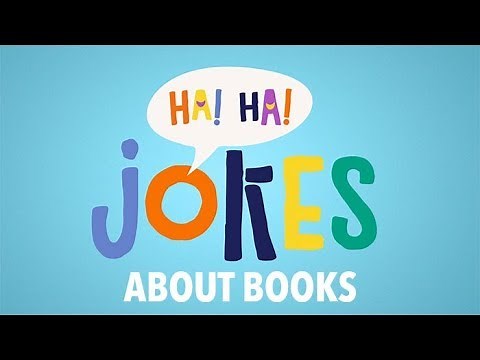 9 Funny Jokes About Books 📚