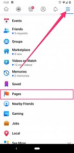 How to Find Drafts in Facebook
