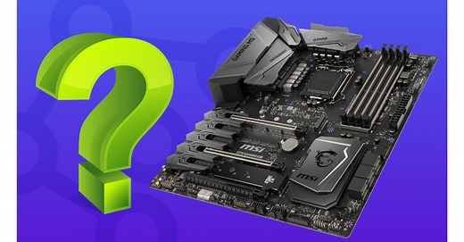 Mainboard herausfinden: Welchen Namen hat das Modell in eurem PC?