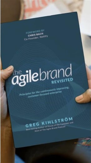 What does it take for a brand to maintain agility in a fast-changing world?