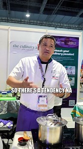 55K views · 849 reactions | Isinasama niyo rin ba ang tinidor sa niluluto niyong baboy para bumilis lumambot? If you want to learn more, register through the link in my bio! #filipinochef #chefph #cheftips #culinaryhacks #pinoypride #chefbyron #theculinaryartsinternational #fyp | Chef Byron | Facebook