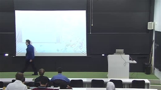 Mathematical Physics Lecture 06 by Carl Bender