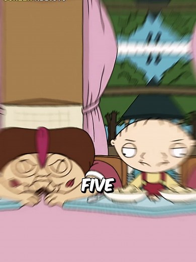 5 Times Meg Griffin Cried In Family Guy #familyguy #griffinfamily #petergriffin #meggriffin