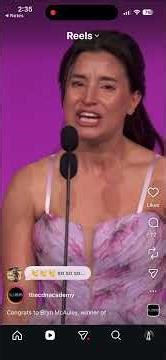 best short actor in a film! CSAs