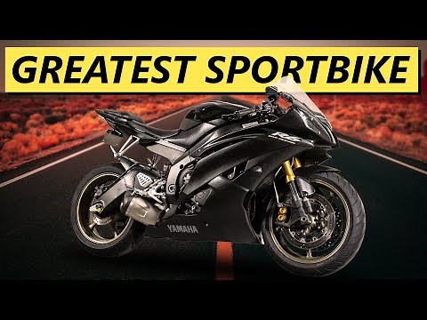 2008 Yamaha R6 Comprehensive Review